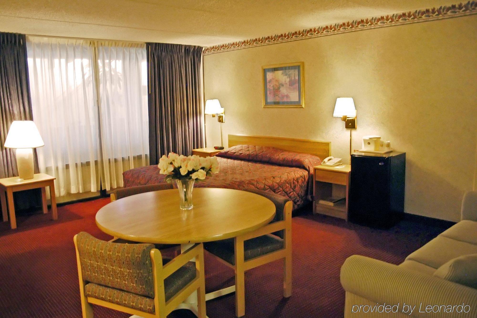 米德兰戴斯酒店 米德蘭 客房 照片
